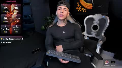 SALVATORE online show from 24, 10, 2025