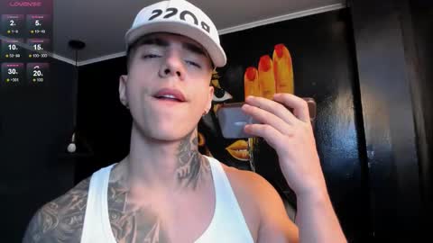 SALVATORE online show from 24, 11, 2025