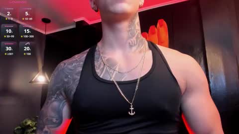 Snapshot of salvatore_damore chatting on 7, 2, 2026 SALVATORE online show from 7, 2, 2026