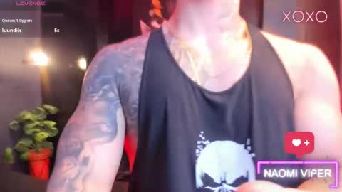 Snapshot of salvatore_damore chatting on 9, 2, 2026 SALVATORE online show from 9, 2, 2026