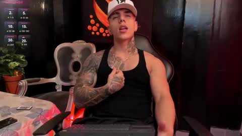 Snapshot of salvatore_damore chatting on 13, 2, 2026 SALVATORE online show from 13, 2, 2026