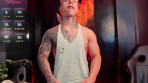 Snapshot of salvatore_damore chatting on 17, 2, 2026 SALVATORE online show from 17, 2, 2026