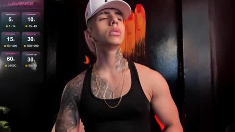 Snapshot of salvatore_damore chatting on 19, 2, 2026 SALVATORE online show from 19, 2, 2026