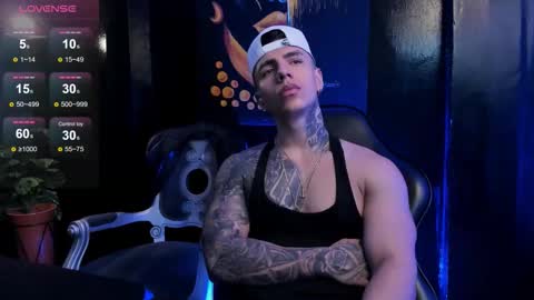 Snapshot of salvatore_damore chatting on 21, 2, 2026 SALVATORE online show from 21, 2, 2026