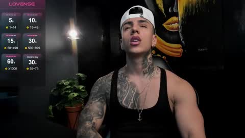 Snapshot of salvatore_damore chatting on 24, 2, 2026 SALVATORE online show from 24, 2, 2026