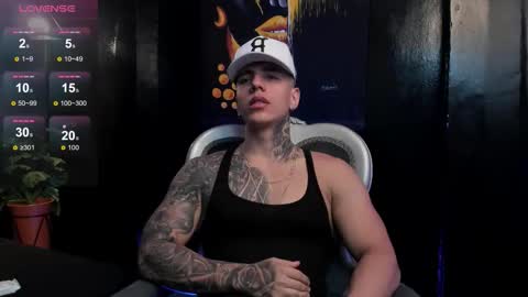 Snapshot of salvatore_damore chatting on 27, 2, 2026 SALVATORE online show from 27, 2, 2026