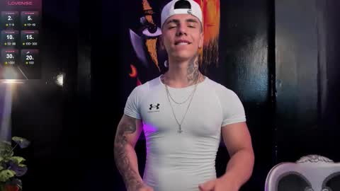 Snapshot of salvatore_damore chatting on 28, 2, 2026 SALVATORE online show from 28, 2, 2026