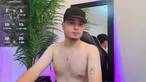 Snapshot of salvatore_muller chatting on 20, 9, 2025 Salvatore online show from 20, 9, 2025