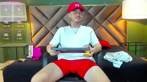  Salvatore online show from 1, 3, 2026