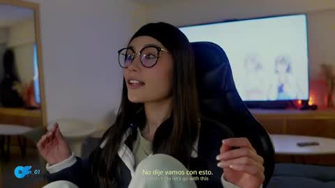 Stefana    or    Samchispas online show from 14, 7, 2026