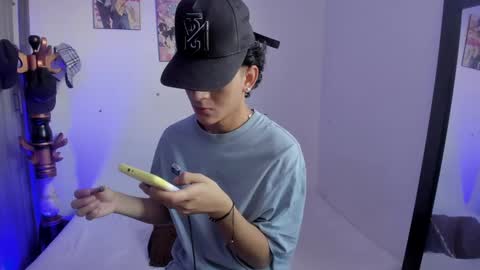 Snapshot of sam__cute chatting on 15, 1, 2025 sam__cute online show from 15, 1, 2025