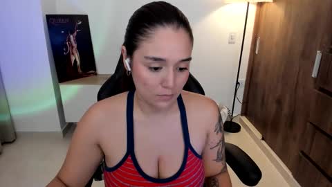 Samy cherry online show from 24, 11, 2025