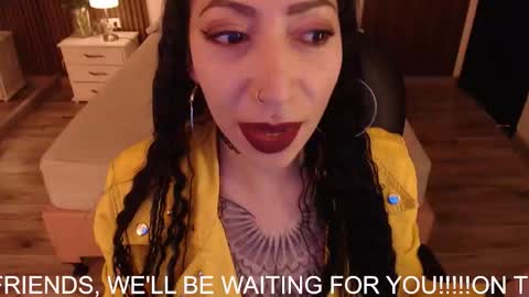 SAM MANSON online show from 13, 9, 2025