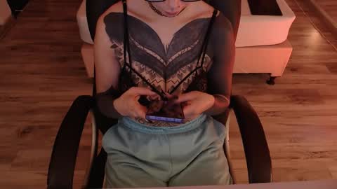 SAM MANSON online show from 21, 2, 2026