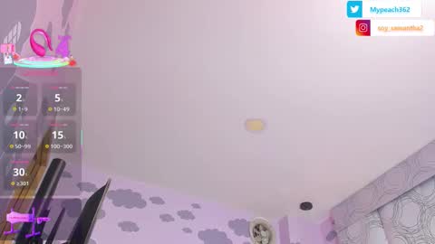 sam_naughty18 online show from 12, 10, 2025