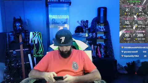 samael069 online show from 7, 12, 2024