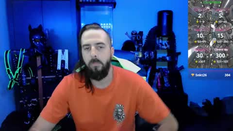 samael069 online show from 24, 12, 2024