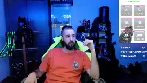 samael069 online show from 24, 12, 2024