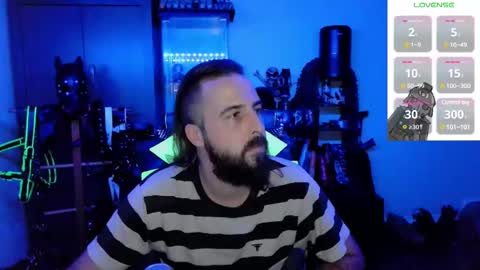 samael069 online show from 27, 12, 2024