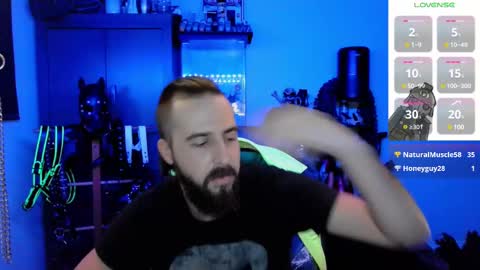 samael069 online show from 29, 12, 2024