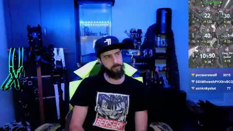 samael069 online show from 12, 1, 2025