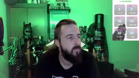 samael069 online show from 21, 1, 2025