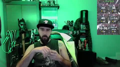 samael069 online show from 22, 1, 2025