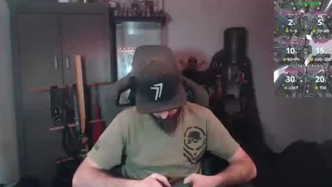 samael069 online show from 15, 2, 2026