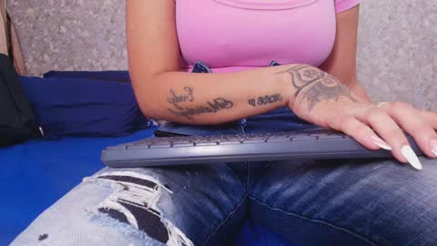 Snapshot of samanta_360 chatting on 31, 12, 2024 Samanta online show from 31, 12, 2024