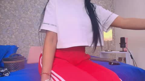 Snapshot of samanta_360 chatting on 16, 1, 2025 Samanta online show from 16, 1, 2025