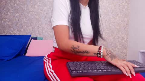 Snapshot of samanta_360 chatting on 26, 1, 2025 Samanta online show from 26, 1, 2025