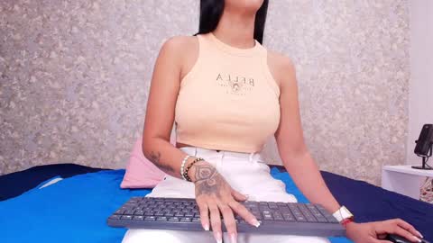 Snapshot of samanta_360 chatting on 31, 1, 2025 Samanta online show from 31, 1, 2025