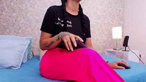 Snapshot of samanta_360 chatting on 11, 2, 2025 Samanta online show from 11, 2, 2025