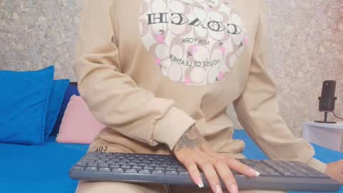 Snapshot of samanta_360 chatting on 15, 2, 2025 Samanta online show from 15, 2, 2025