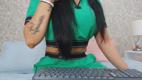 Snapshot of samanta_360 chatting on 19, 2, 2025 Samanta online show from 19, 2, 2025
