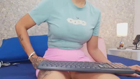 Snapshot of samanta_360 chatting on 20, 2, 2025 Samanta online show from 20, 2, 2025