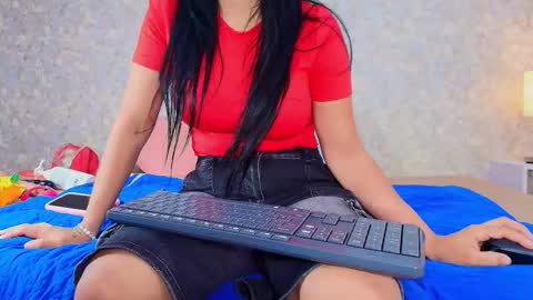 Snapshot of samanta_360 chatting on 11, 10, 2025 Samanta online show from 11, 10, 2025