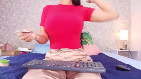Snapshot of samanta_360 chatting on 17, 10, 2025 Samanta online show from 17, 10, 2025