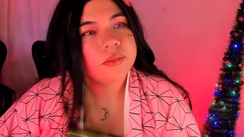 Snapshot of samanta_cutee1 chatting on 5, 1, 2025 SAMANTA online show from 5, 1, 2025