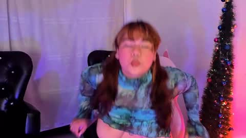 Snapshot of samanta_cutee1 chatting on 17, 1, 2025 SAMANTA online show from 17, 1, 2025