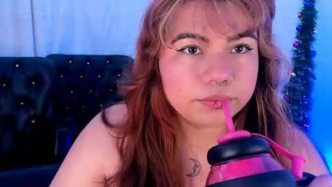 Snapshot of samanta_cutee1 chatting on 18, 1, 2025 SAMANTA online show from 18, 1, 2025