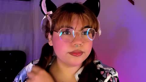 Snapshot of samanta_cutee1 chatting on 19, 1, 2025 SAMANTA online show from 19, 1, 2025