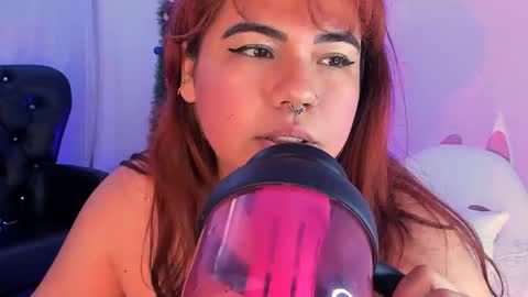 Snapshot of samanta_cutee1 chatting on 21, 1, 2025 SAMANTA online show from 21, 1, 2025