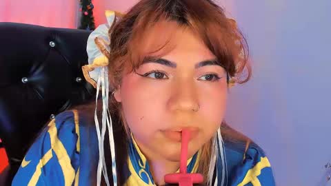 Snapshot of samanta_cutee1 chatting on 2, 2, 2025 SAMANTA online show from 2, 2, 2025