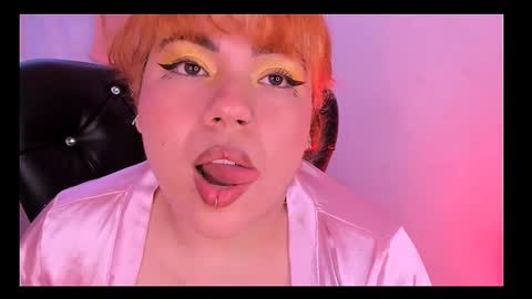 Snapshot of samanta_cutee1 chatting on 1, 3, 2025 SAMANTA online show from 1, 3, 2025