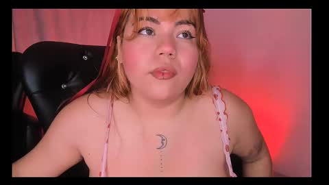 Snapshot of samanta_cutee1 chatting on 4, 3, 2025 SAMANTA online show from 4, 3, 2025