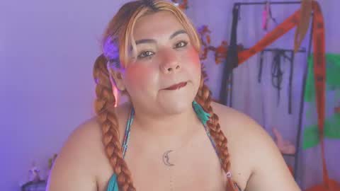 Snapshot of samanta_cutee1 chatting on 1, 11, 2025 SAMANTA online show from 1, 11, 2025