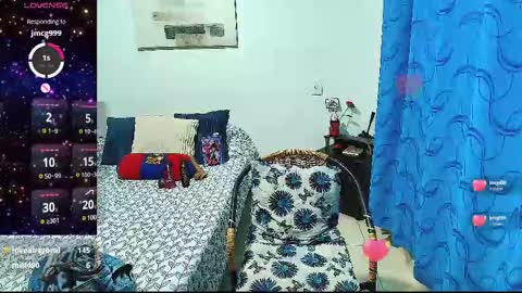 Samanta Stone online show from 12, 3, 2025