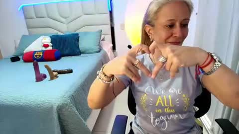 Snapshot of samanta_stone69 chatting on 2, 7, 2026 Samanta Stone online show from 2, 7, 2026