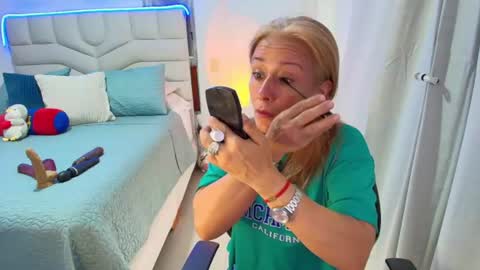 Snapshot of samanta_stone69 chatting on 21, 7, 2026 Samanta Stone online show from 21, 7, 2026